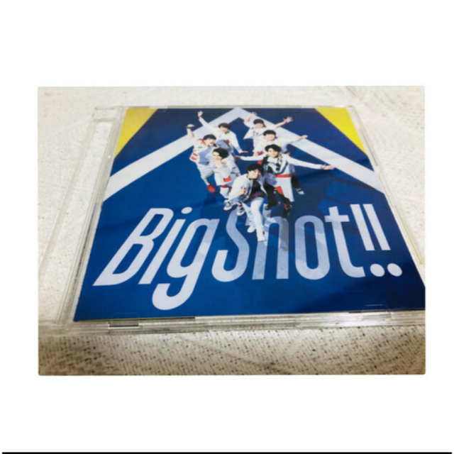 ジャニーズWEST(ジャニーズウエスト)のWESTival BigShot ズンドコパラダイス おーさか⭐︎愛・EYE・哀 エンタメ/ホビーのDVD/ブルーレイ(アイドル)の商品写真