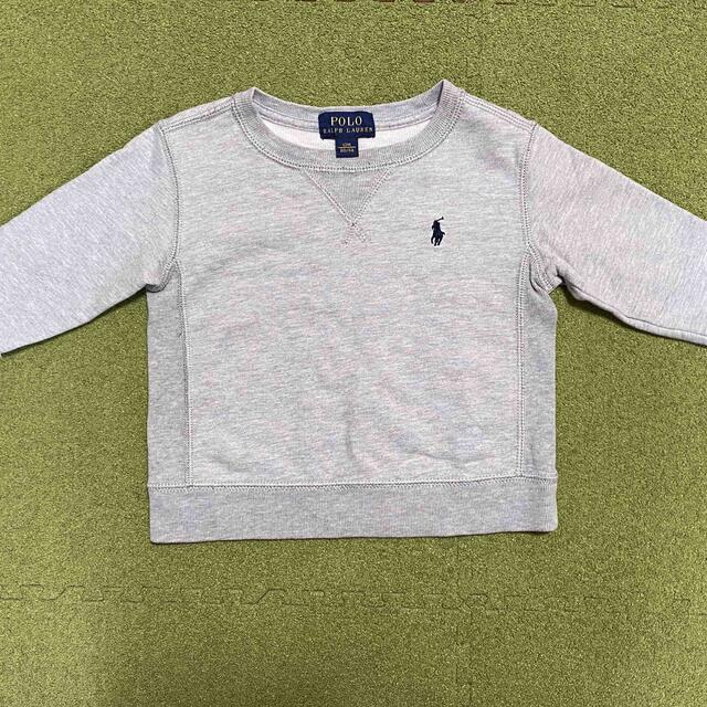 POLO RALPH LAUREN(ポロラルフローレン)のPOLO RALPH RAUREN トレーナー　80cm キッズ/ベビー/マタニティのベビー服(~85cm)(トレーナー)の商品写真