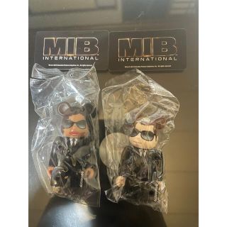 メディコムトイ(MEDICOM TOY)のベアブリック  シリーズ38 MIB 表裏 セット(その他)