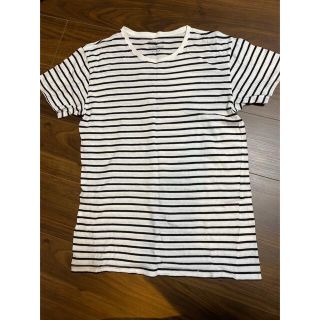 ネイバーフッド(NEIGHBORHOOD)のneighborhood ボーダーTシャツ(Tシャツ/カットソー(半袖/袖なし))