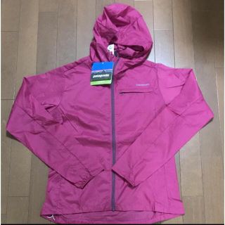 パタゴニア(patagonia)のパタゴニア　超軽量ジャケット　(ナイロンジャケット)