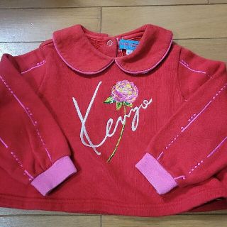 ケンゾー 子供 Tシャツ/カットソー(女の子)の通販 58点 | KENZOの