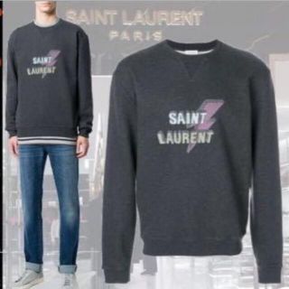 SAINT LAURENT(スウェット)のフリマアイテム一覧 SAINT LAURENT(スウェット)のフリマアイテム一覧