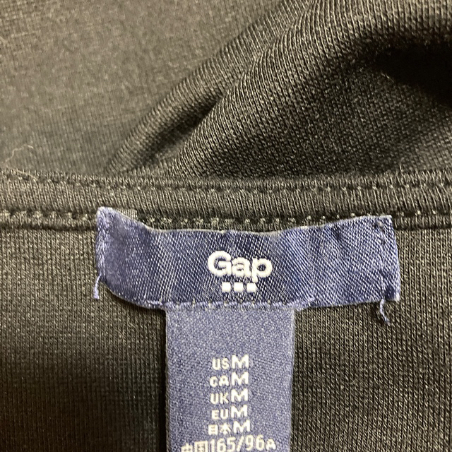 GAP(ギャップ)のgap 難あり　お袖のステキなワンピース レディースのワンピース(ひざ丈ワンピース)の商品写真