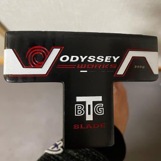 キャロウェイ(Callaway)のオデッセイ　ワークス　BIG-T ブレード(クラブ)