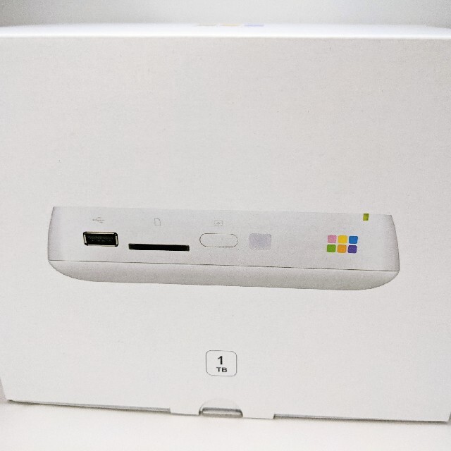 新品未開封】BUFFALO おもいでばこ 1TB PD-1000S | www.jarussi.com.br
