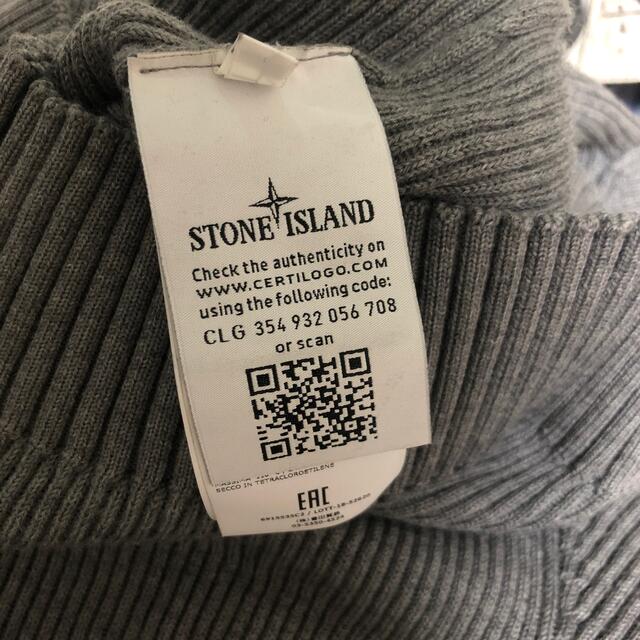 STONE ISLAND(ストーンアイランド)のK-様　専用 メンズのトップス(ニット/セーター)の商品写真