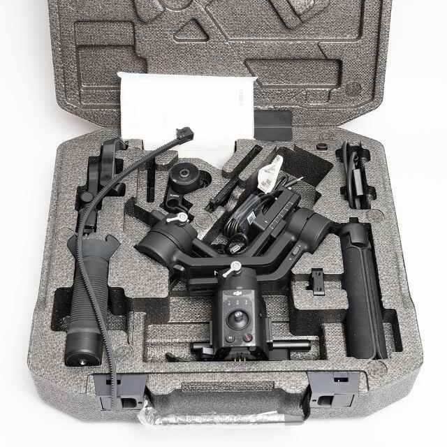 DJI RONIN SC PRO COMBO ジンバル ブティック 51.0%OFF aleksandra