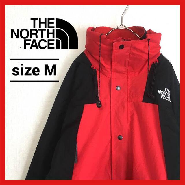 都内で ノースフェイスゴアテックスマウンテンパーカー GORE-TEX