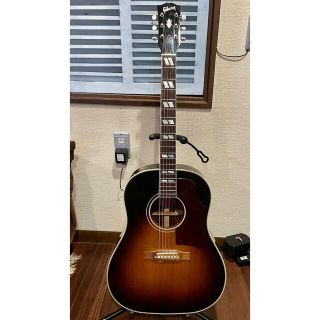 ギブソン(Gibson)のGibson Southern jumbo 2005  値下げ1/20まで。(アコースティックギター)