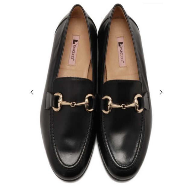 新品】PASCUCCI/パスクッチ ビットローファー - www.glycoala.com