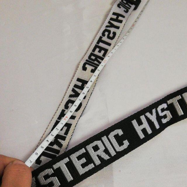 HYSTERIC GLAMOUR(ヒステリックグラマー)の21 ヒステリックグラマー　ショルダーバッグ　斜め掛け　ナイロン レディースのバッグ(ショルダーバッグ)の商品写真