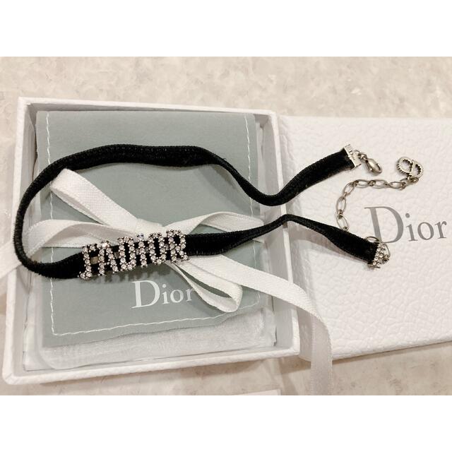 Christian チョーカーの通販 by ＊ shop ＊｜クリスチャンディオールならラクマ Dior - DIOR♡ディオール J