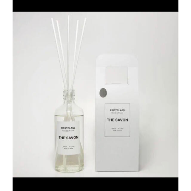 ファーストクラス リードディフューザー THE SAVON 2個セット ファーストクラス リードディフューザー THE SAVON 2個セット