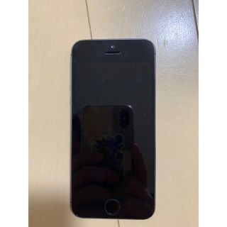 アップル(Apple)のiPhone5s 中古 ジャンク(スマートフォン本体)