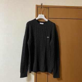 ラコステ(LACOSTE)の【セール開催中】LACOSTE ニット(ニット/セーター)