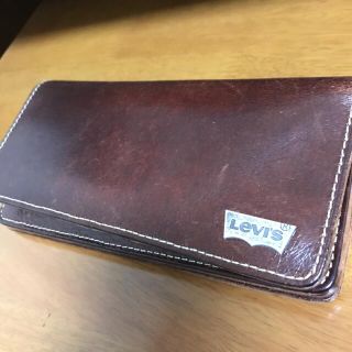 リーバイス(Levi's)のリーバイス　長財布(長財布)