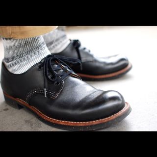 レッドウィング(REDWING)の8054オックスフォード9087フォアマン8050ベックマンMil-1 8051(ブーツ)