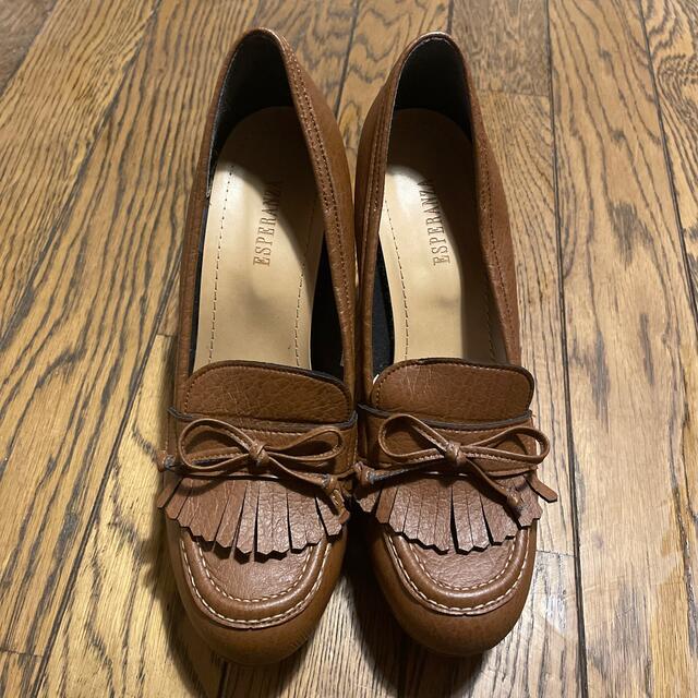 ESPERANZA(エスペランサ)のｴｽﾍﾟﾗﾝｻ ﾊﾟﾝﾌﾟｽ レディースの靴/シューズ(ハイヒール/パンプス)の商品写真