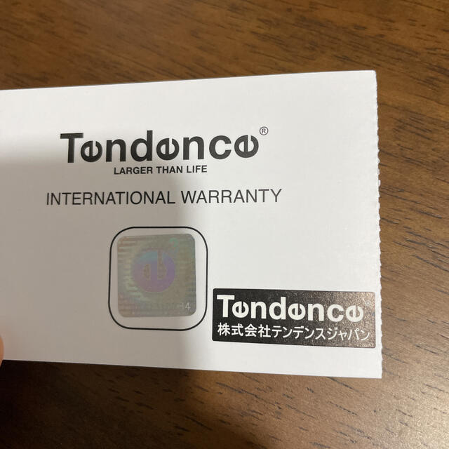 【限定】テンデンス　Tendence 腕時計 メンズの時計(腕時計(アナログ))の商品写真