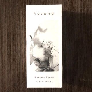 コスメキッチン(Cosme Kitchen)の【未使用】to/one トーン ブースター セラム  55ml(ブースター/導入液)