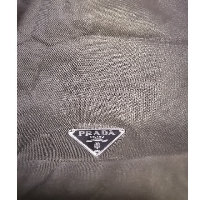 PRADA(プラダ)のPRADA・巾着ポーチ レディースのファッション小物(ポーチ)の商品写真