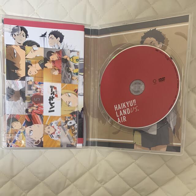 ハイキュー 陸vs空 DVD