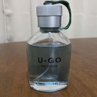 ヒューゴボス(HUGO BOSS)のHugo boss 香水　100ml(香水(男性用))