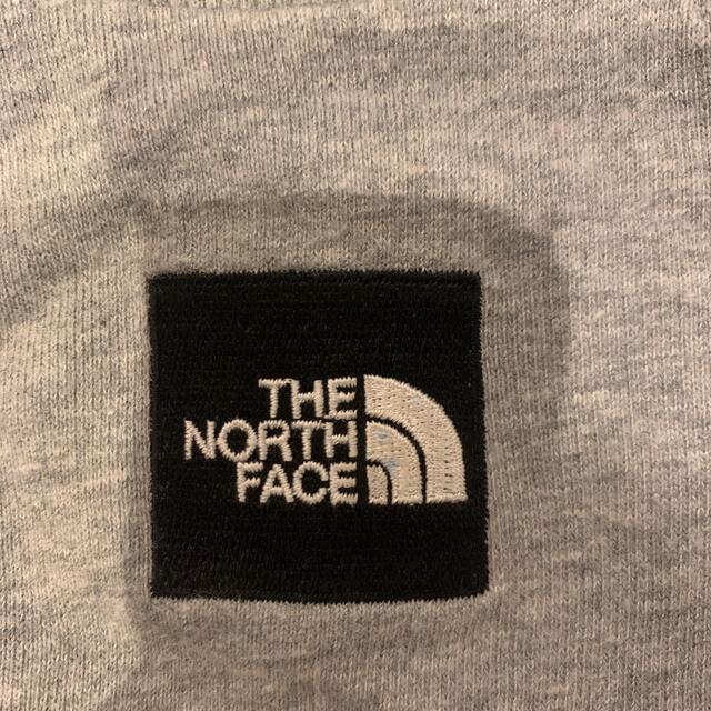 THE NORTH FACE(ザノースフェイス)のノースフェイス　トレーナー 80 キッズ/ベビー/マタニティのベビー服(~85cm)(トレーナー)の商品写真