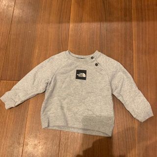 ザノースフェイス(THE NORTH FACE)のノースフェイス　トレーナー 80(トレーナー)