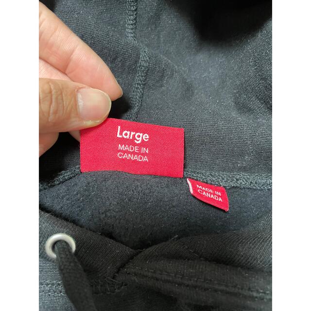 supreme bandana box logo hooded L