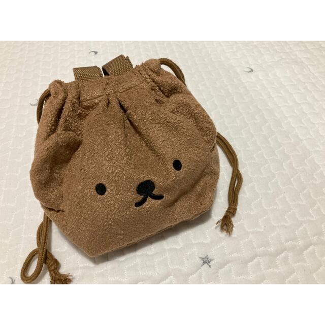 こしり様専用❣ ボリス 巾着 オムツポーチ 新品未使用♡