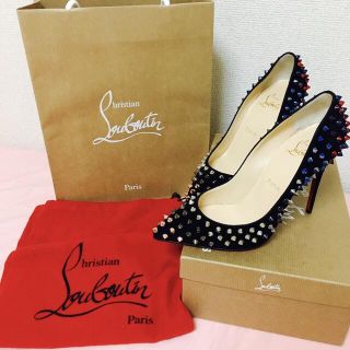 クリスチャンルブタン(Christian Louboutin)のChristian Louboutin　クリスチャンルブタン　36.5  未使用(ハイヒール/パンプス)