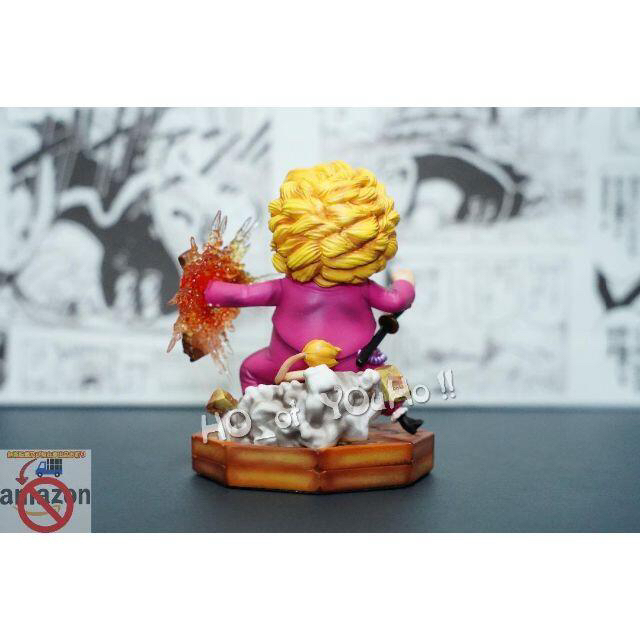プレゼント サプライズ ONE PIECE 海外フィギュア ペコムズ