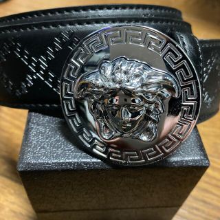 ヴェルサーチ(VERSACE)のベルサーチメンズレザー(ベルト)