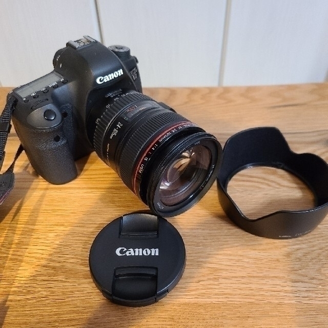 ゆき91様】Canon EOS 6D EF24-105 F4L IS USM
