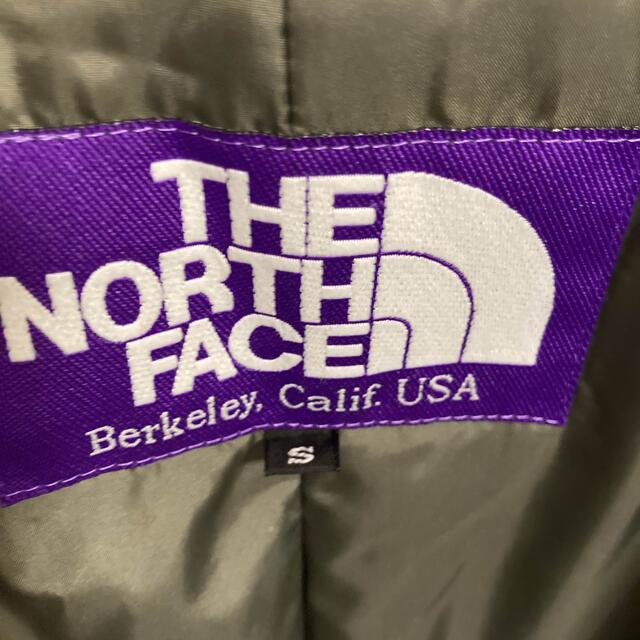 THE NORTH FACE 中綿コート - ダウンジャケット