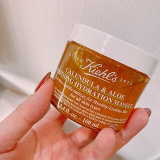 キールズ(Kiehl's)のKiehl's エッセンスジェルマスク(パック/フェイスマスク)