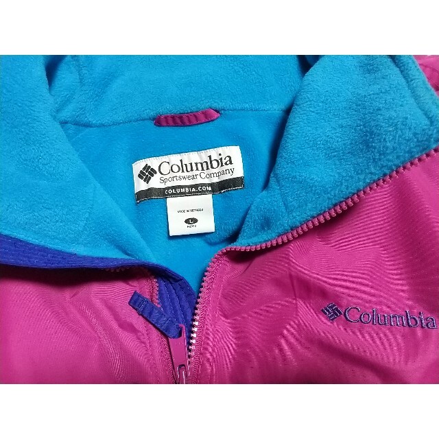 【Columbia】中綿ファルマスジャケット / Mサイズ（Men's）