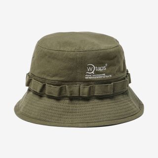 ダブルタップス(W)taps)のM WTAPS JUNGLE 01 / HAT / COTTON WEATHER(ハット)