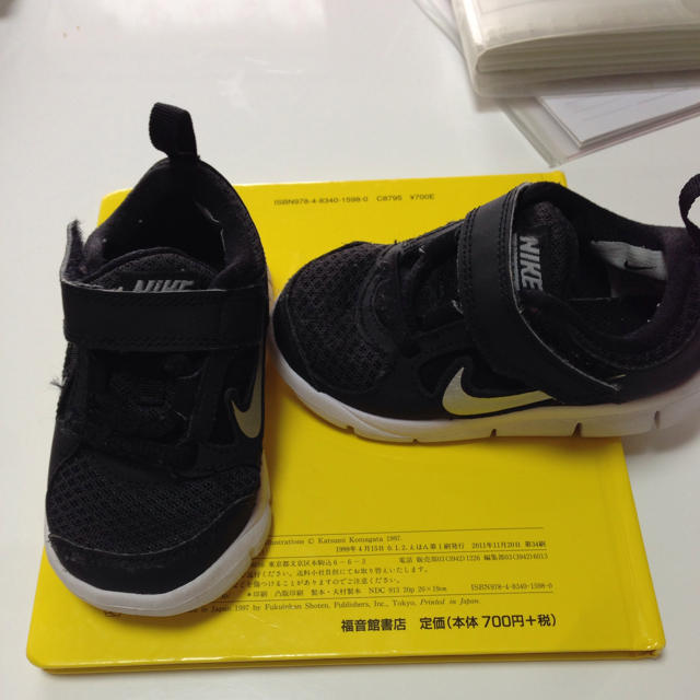 NIKE(ナイキ)のkids★ナイキスニーカー キッズ/ベビー/マタニティのベビー靴/シューズ(~14cm)(その他)の商品写真