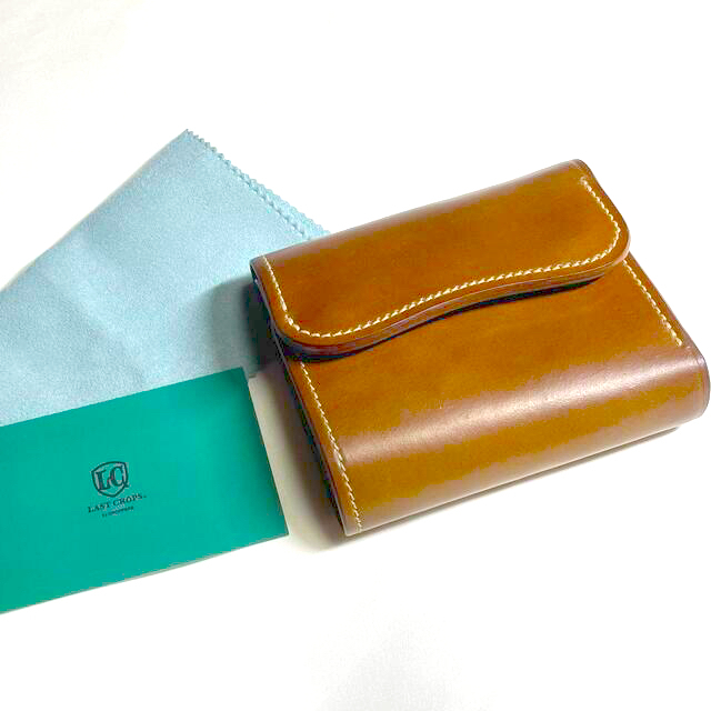 販売オンラインストア ラストクロップス コルト 折り財布