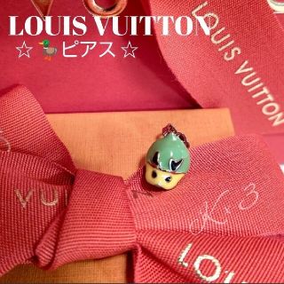 ヴィトン(LOUIS VUITTON) メンズピアス(片耳用)の通販 58点 | ルイ