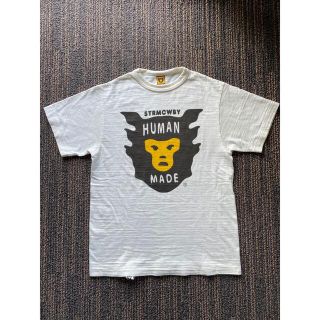 アベイシングエイプ(A BATHING APE)のHUMAN MADE STRMCWBY Tシャツ Sサイズ♡彡(Tシャツ/カットソー(半袖/袖なし))