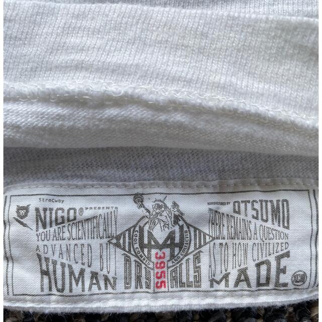 HUMAN MADE ♡彡 Tシャツ Mサイズ