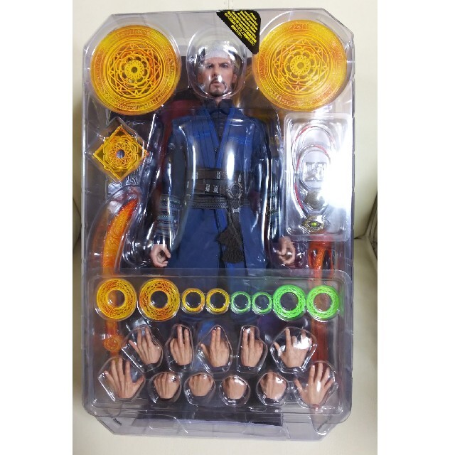 ホットトイズ アベンジャーズ ドクターストレンジ ホットトイズ アベンジャーズ ドクターストレンジ