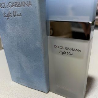 ドルチェアンドガッバーナ(DOLCE&GABBANA)のDOLCE&GABBANA 香水(その他)