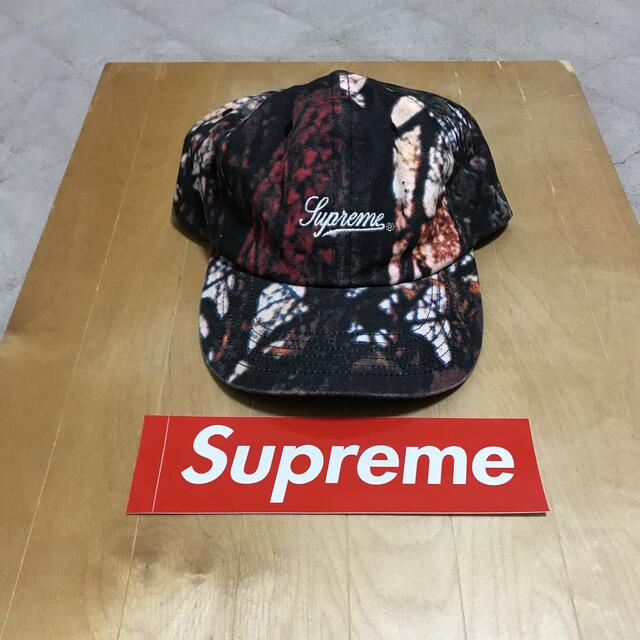 【即日発送】SUPREME Script Logo 6-Panel 1