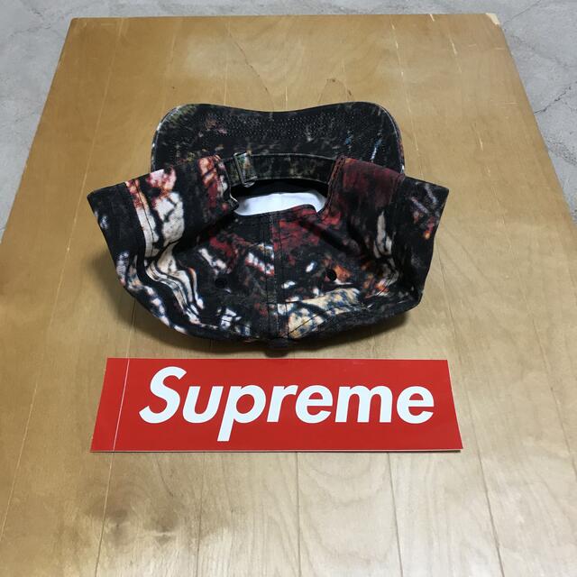 【即日発送】SUPREME Script Logo 6-Panel 2
