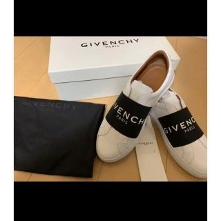 GIVENCHY スニーカー スリッポン ジバンシー ジバンシイ